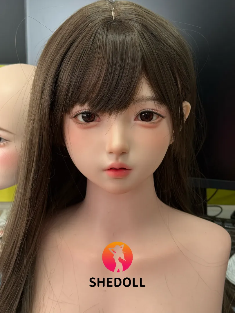 Boneka Anime Silikon XI XI 145cm